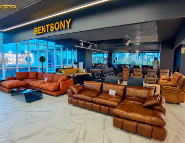 Магазин Bentsony (4 этаж, ЦД «Ленинградский»)