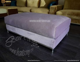 Пуф Дивана Лучиано (Велюр) в СПб